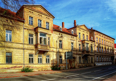 Frankenberg -Chemnitzer Strasse- (2015)